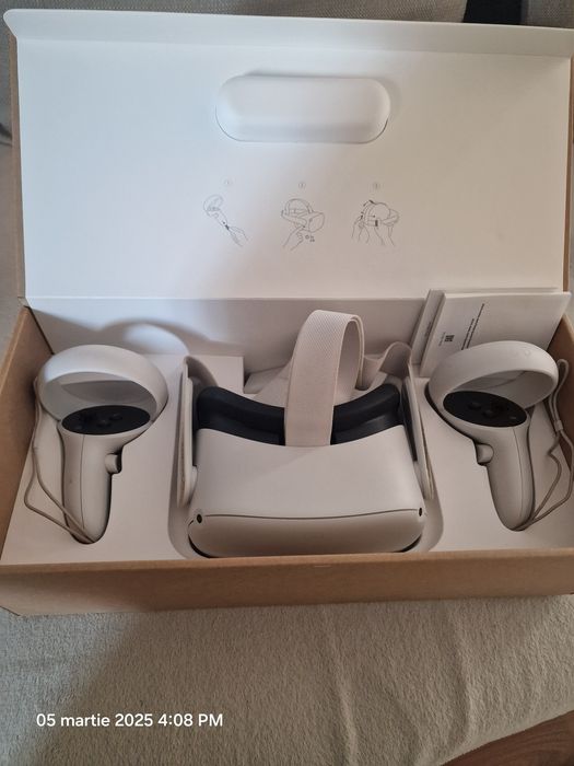 Ochelari vr Oculus quest 2