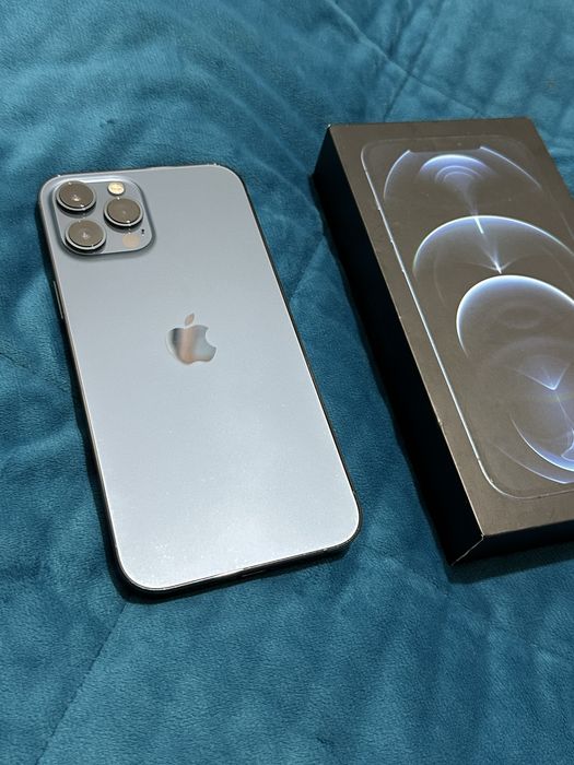 Iphone 12 pro max