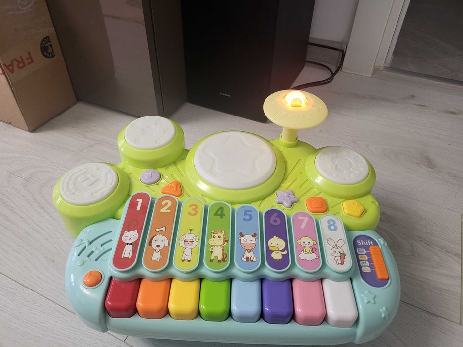 Masuta muzicala copii