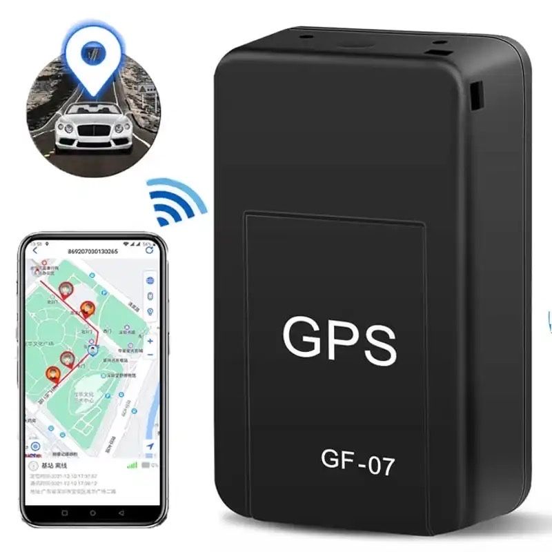 Mini localizator GPS magnetic cu funcţie de interceptare