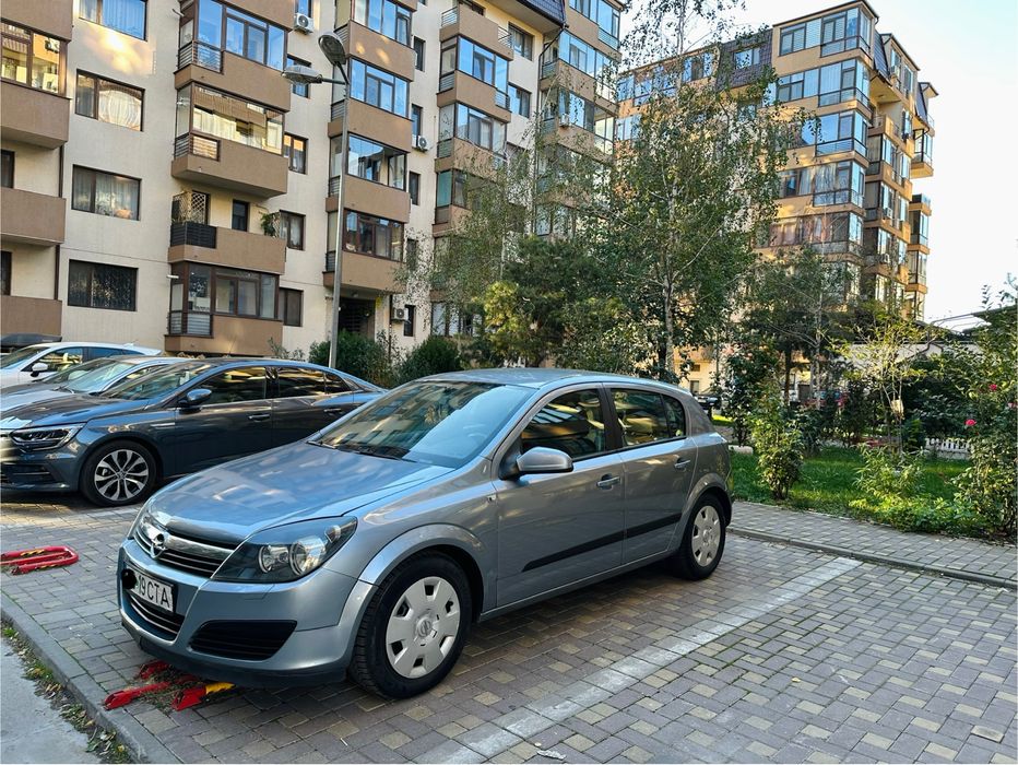 Opel astra h 1.7 diesel an 2006 propietar