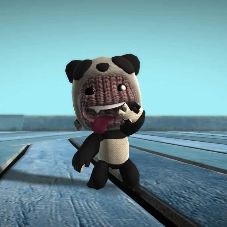Little Big Planet / за плейстейшън 3