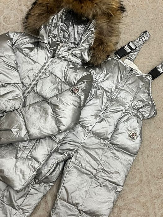 Зимний комбинезон