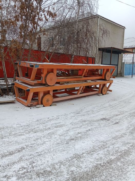 Вагонетка сатылады