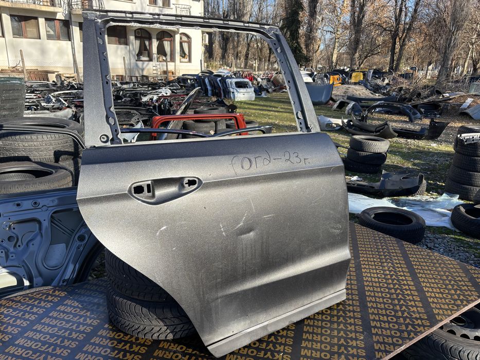 Врата Ford S-Max