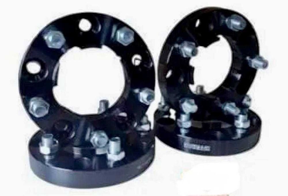 Flanse 30mm Nissan Patrol Y60/Y61 cu inel de decupat 6x139,7