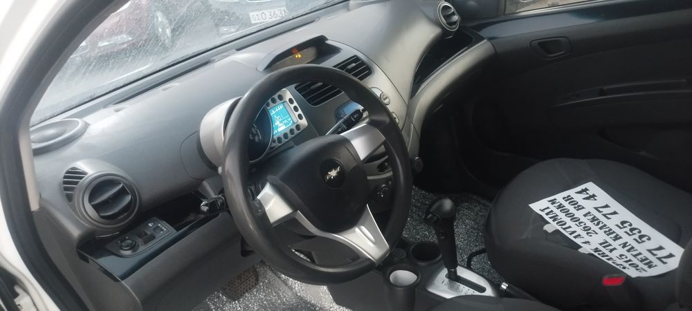 2015 avtamat karobka benzin holati yahshi