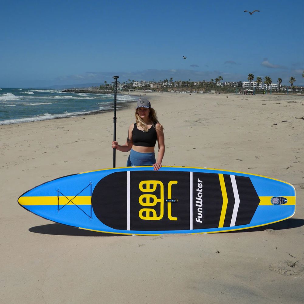 335 см Paddle board падъл борд SUP FUNWATER