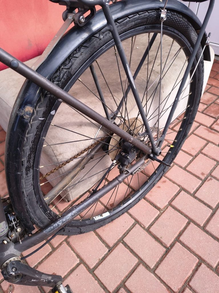 Bicicleta Diamant