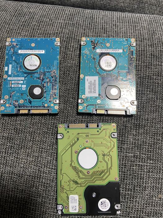 Harduri externe sata