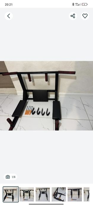 Турник на заказ        .