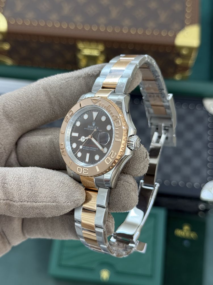 Rolex Yacht-Master Choco