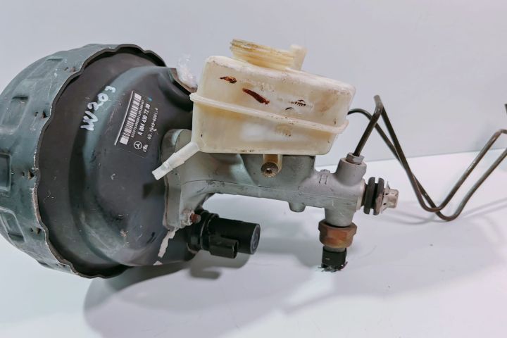 Tulumba Frana  cu pompa centrala A0044307230 Mercedes-Benz C-Class W2