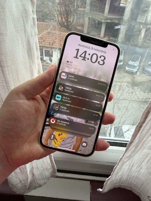 Iphone 12 128 GB fullbox