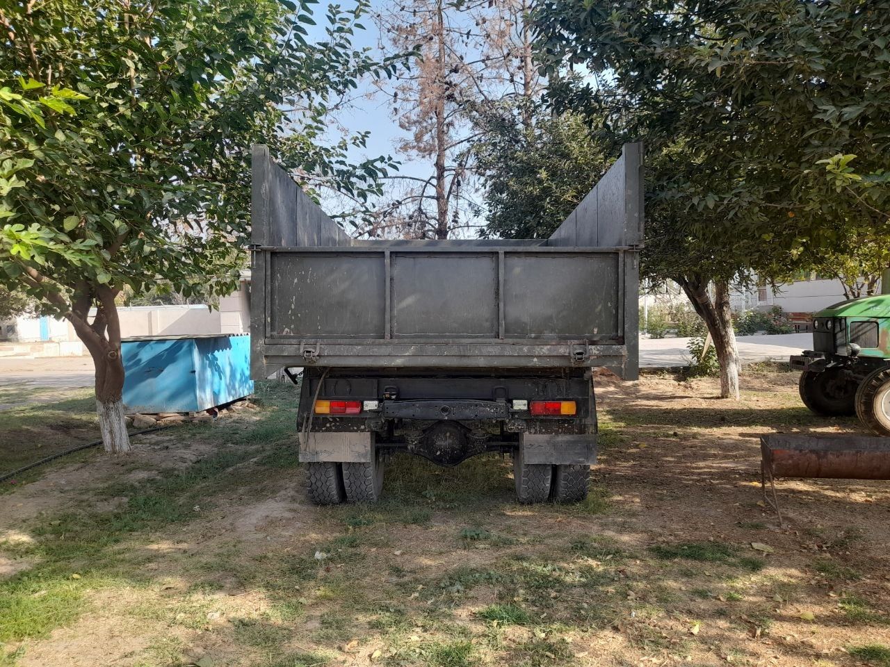 Gaz 53  samasvol