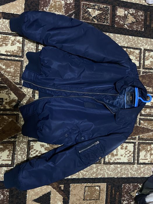 alpha industries b15