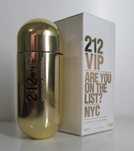 Carolina Herrera 212 VIP EDP 80ml