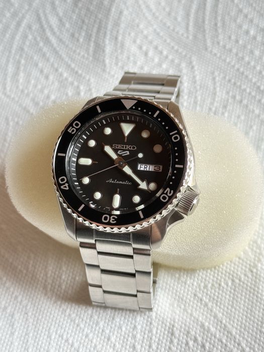 Seiko 5 Sports Style