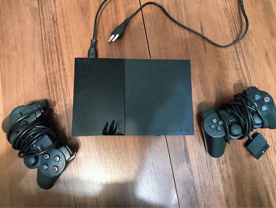 Продам Playstation 2