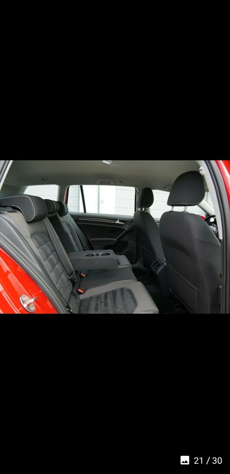 VW Golf 7 variant