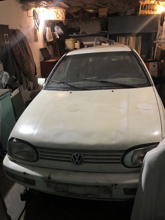 Продам volkswagen golf mk3 1.9TDI