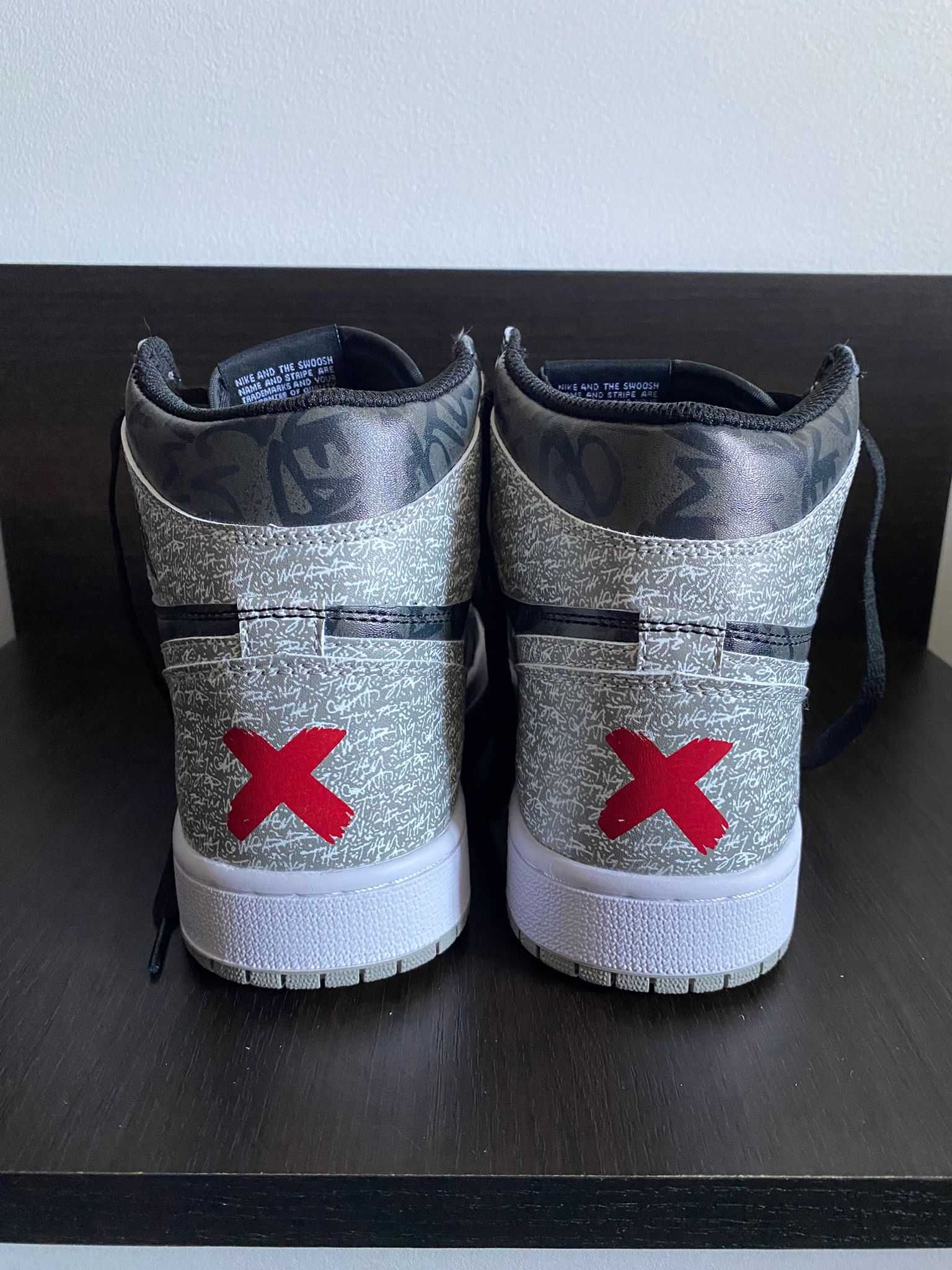 Air Jordan 1 High Rebellionaire