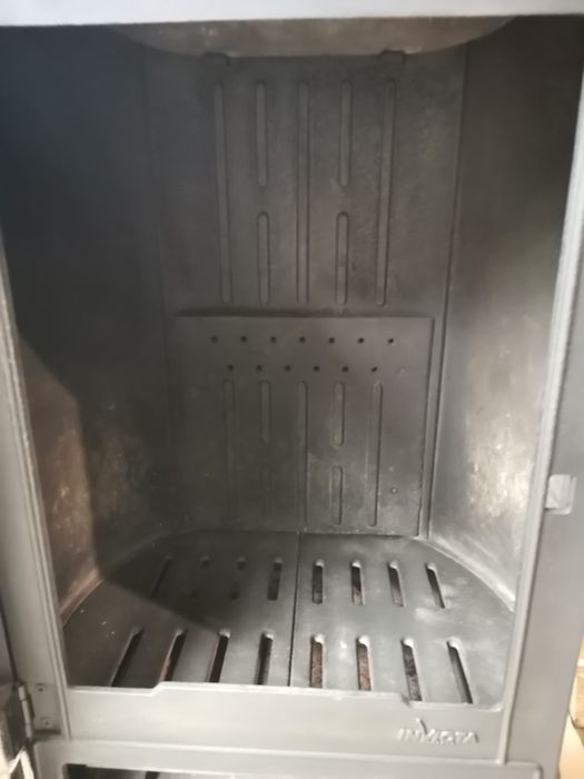 Чугунена печка 12kW