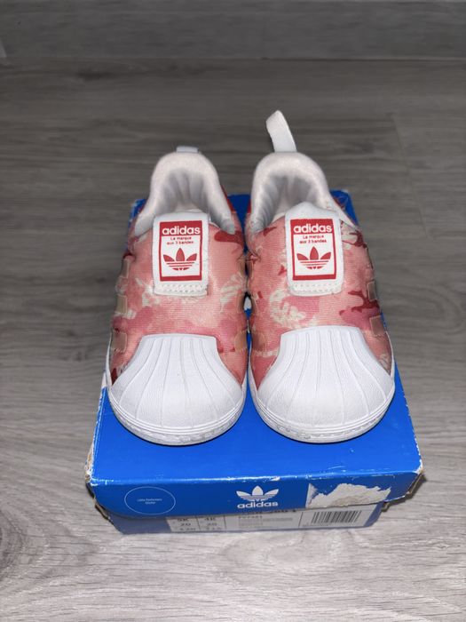 Adidas Superstar marimea 20