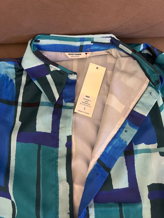 Ризи н. 34-36 изкуствена материя