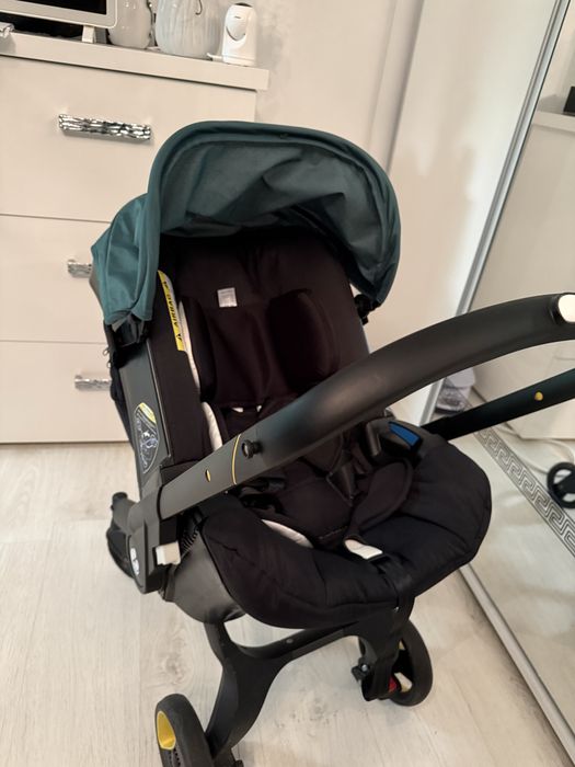 Carut 3 in 1 , scoica auto