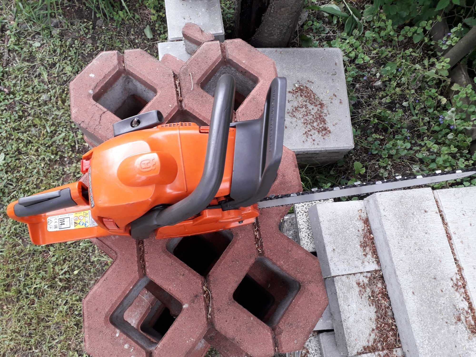 Husqvarna 435 original Suedez
