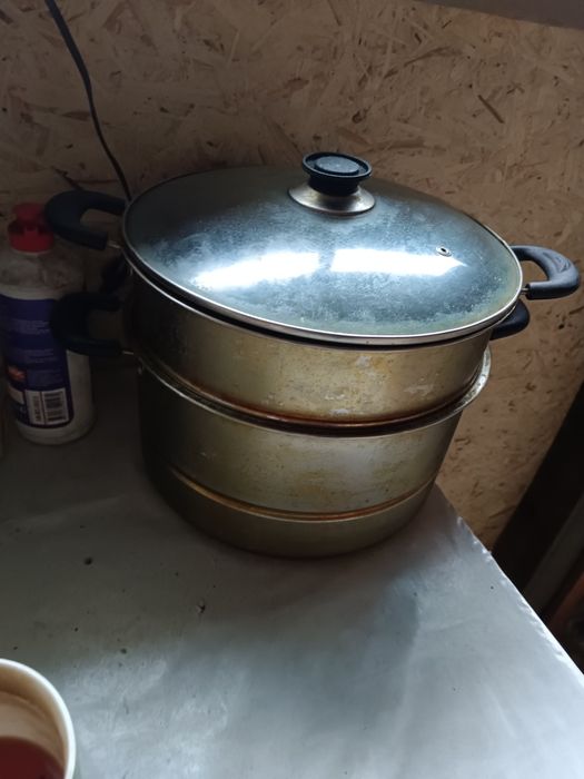Продам мантоварку бу