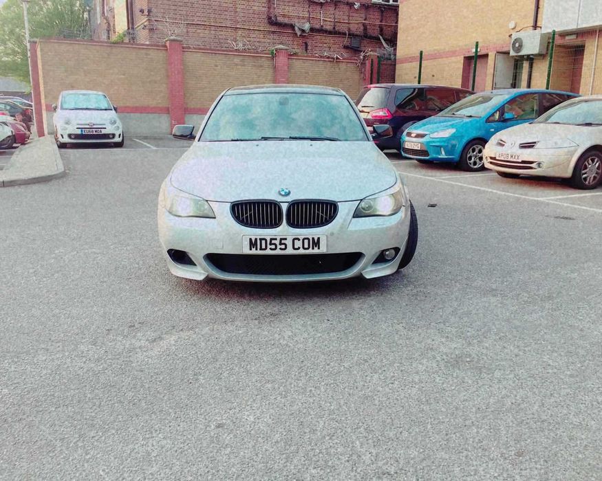 на части бмв 535д 272кс м57 bmw 535d 272hp m57 biturbo сиво рекаро