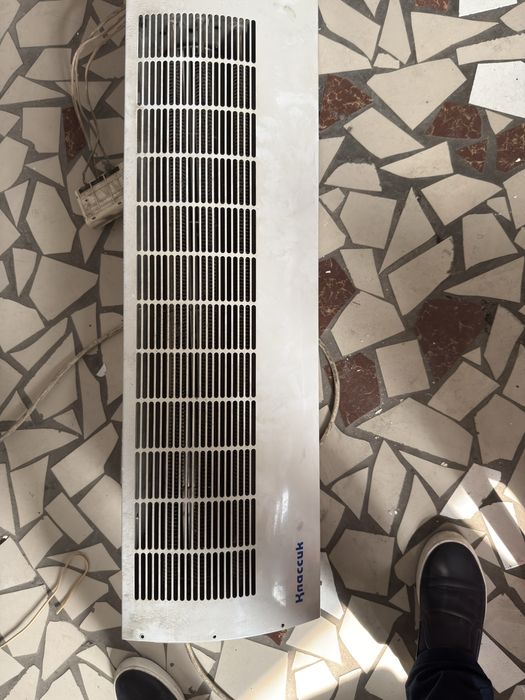 Печка Фен Тепловая завеса сотилади