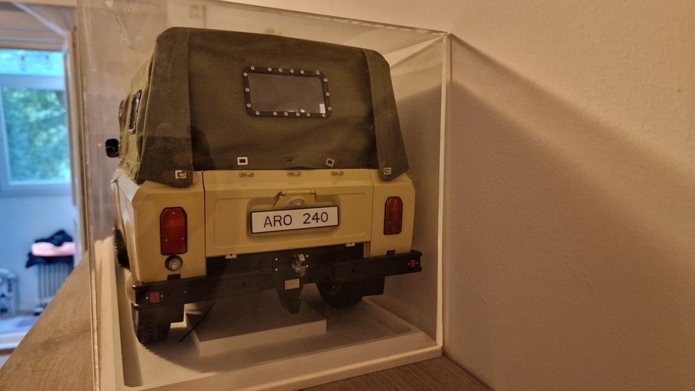 Vand Macheta Aro 240 1:8