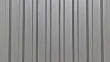 Tabla cutata T18 RAL 9005 MAT 0,46 mm