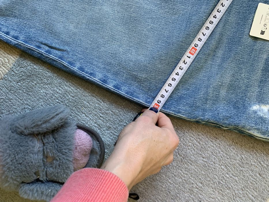 Нови дънки Pepe jeans 27