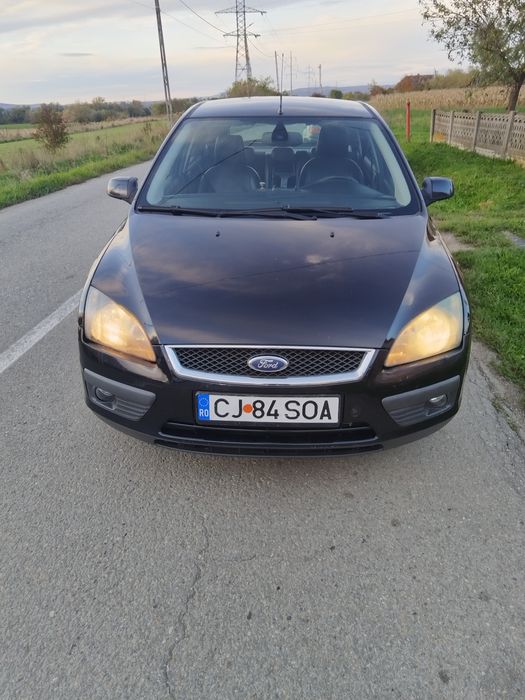 vand ford focus mk2