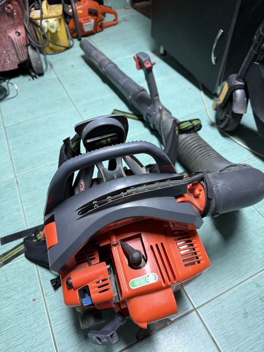 Suflanta de frunze oleo-mac bv270 bo