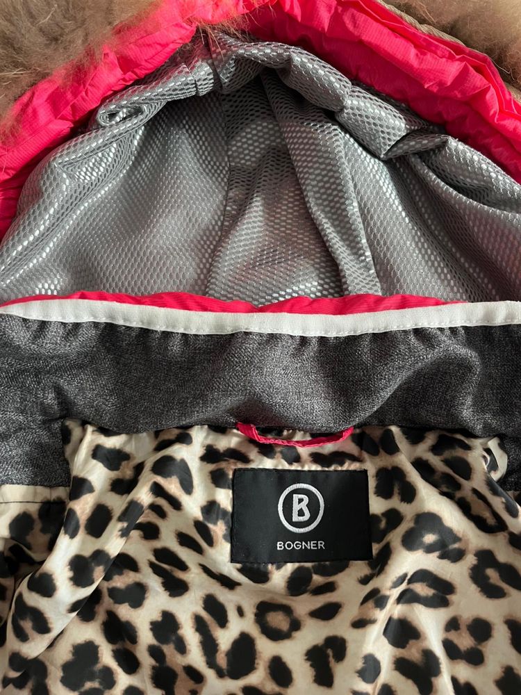 Ски яке Bogner S + ски долнище