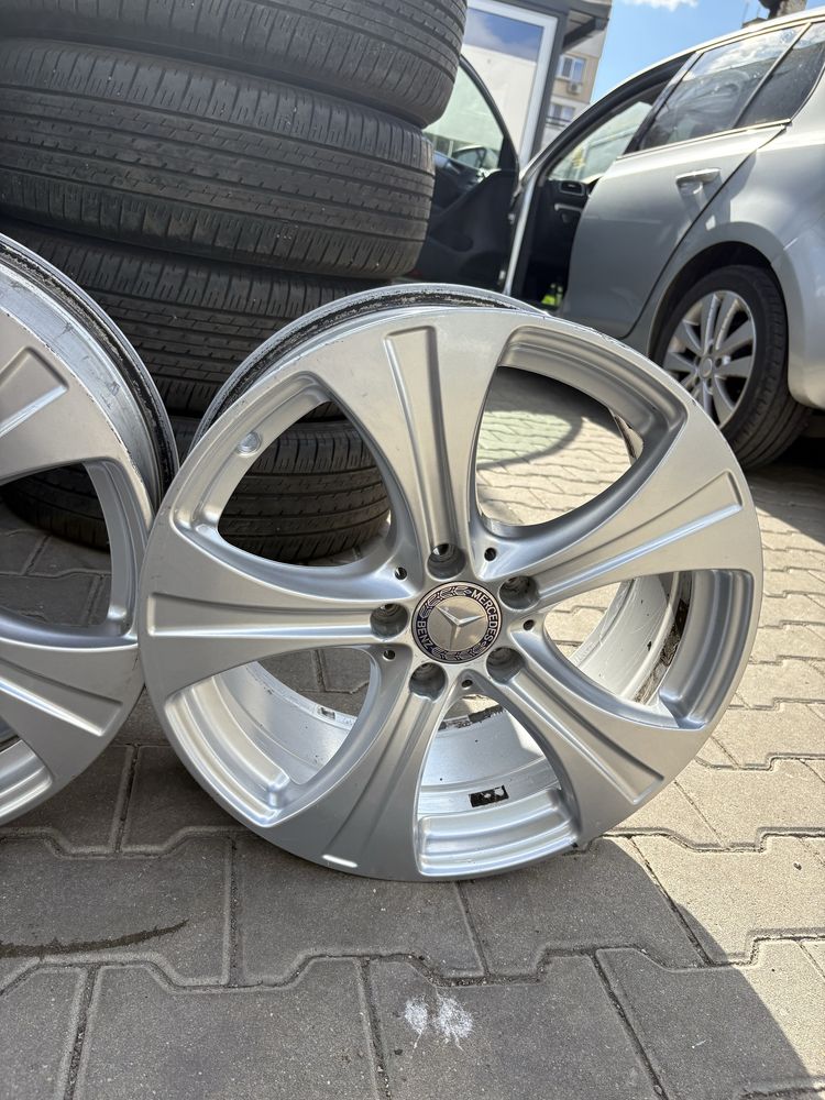 Джанти Merceses GLC 18 цола