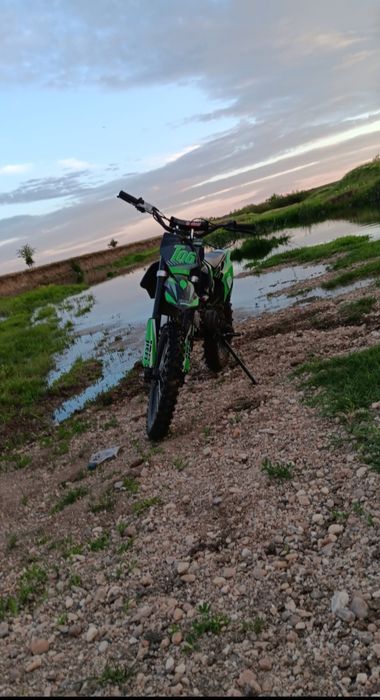 Vând cross 125 jrh 4t