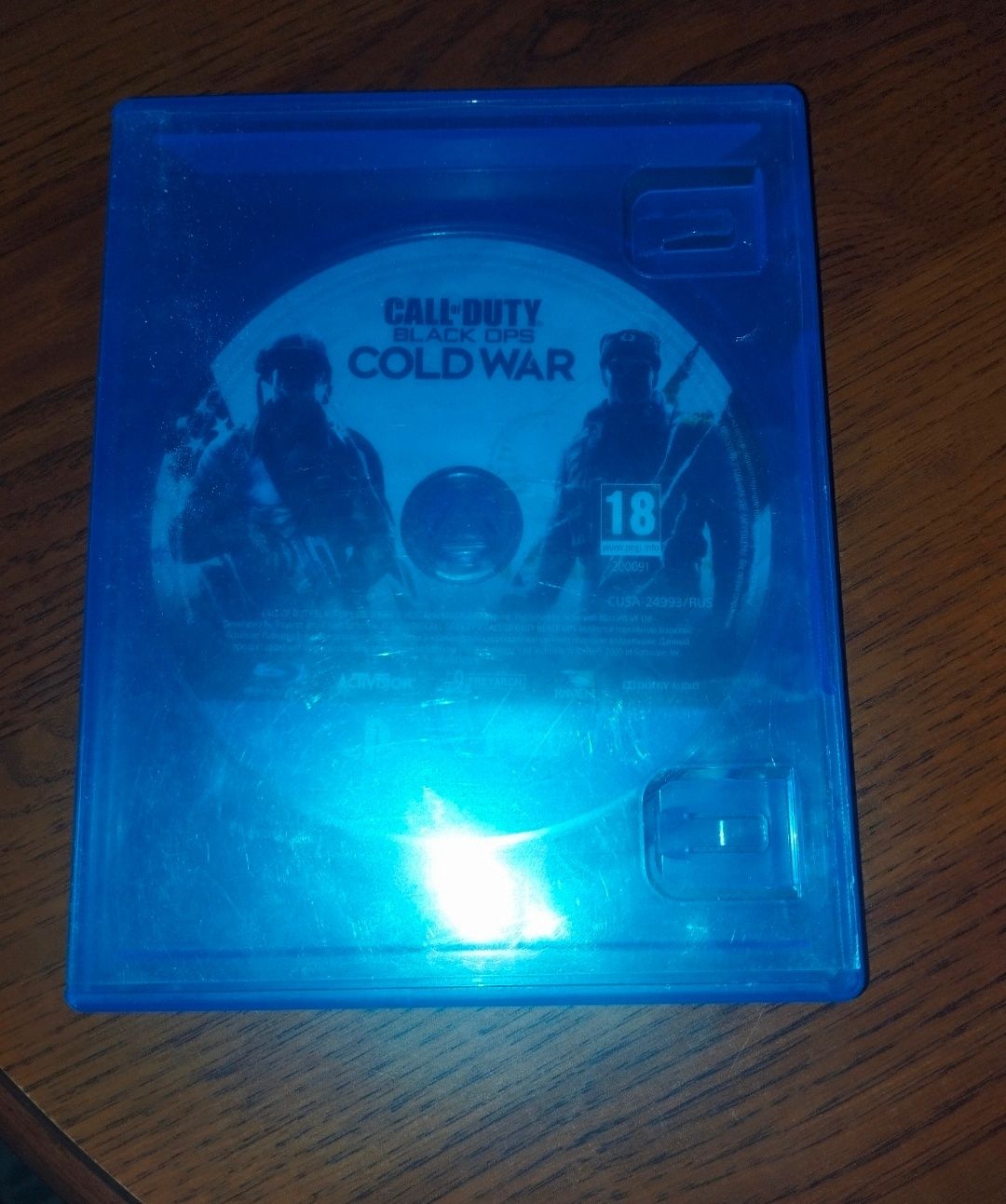 Продается два диска PS4