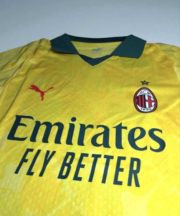 Ac Milan 25/26 Third ( Rafa Leao 10 )