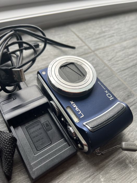 Panasonic Lumix DMC-TZ5