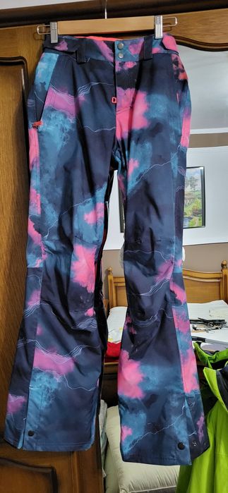 Pantaloni ski dama 10k