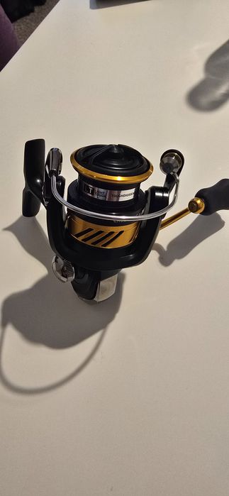 Mulineta Daiwa aggrest
