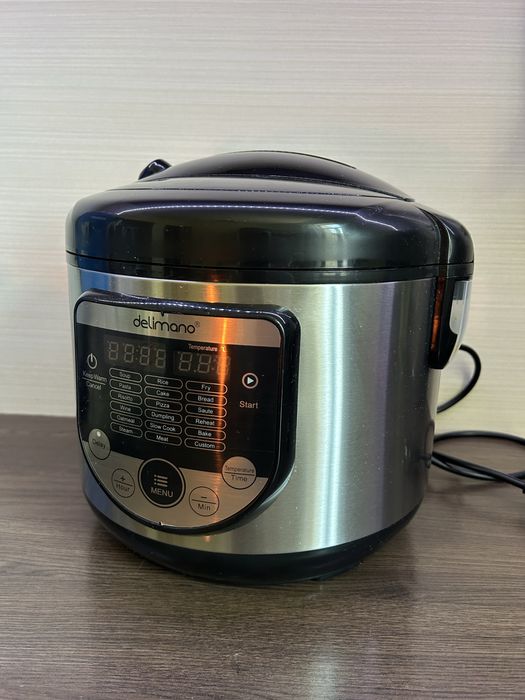 Мултикулър Delimano