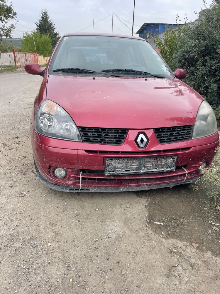 Рено клио на части 1.5дци renault clio na chasti