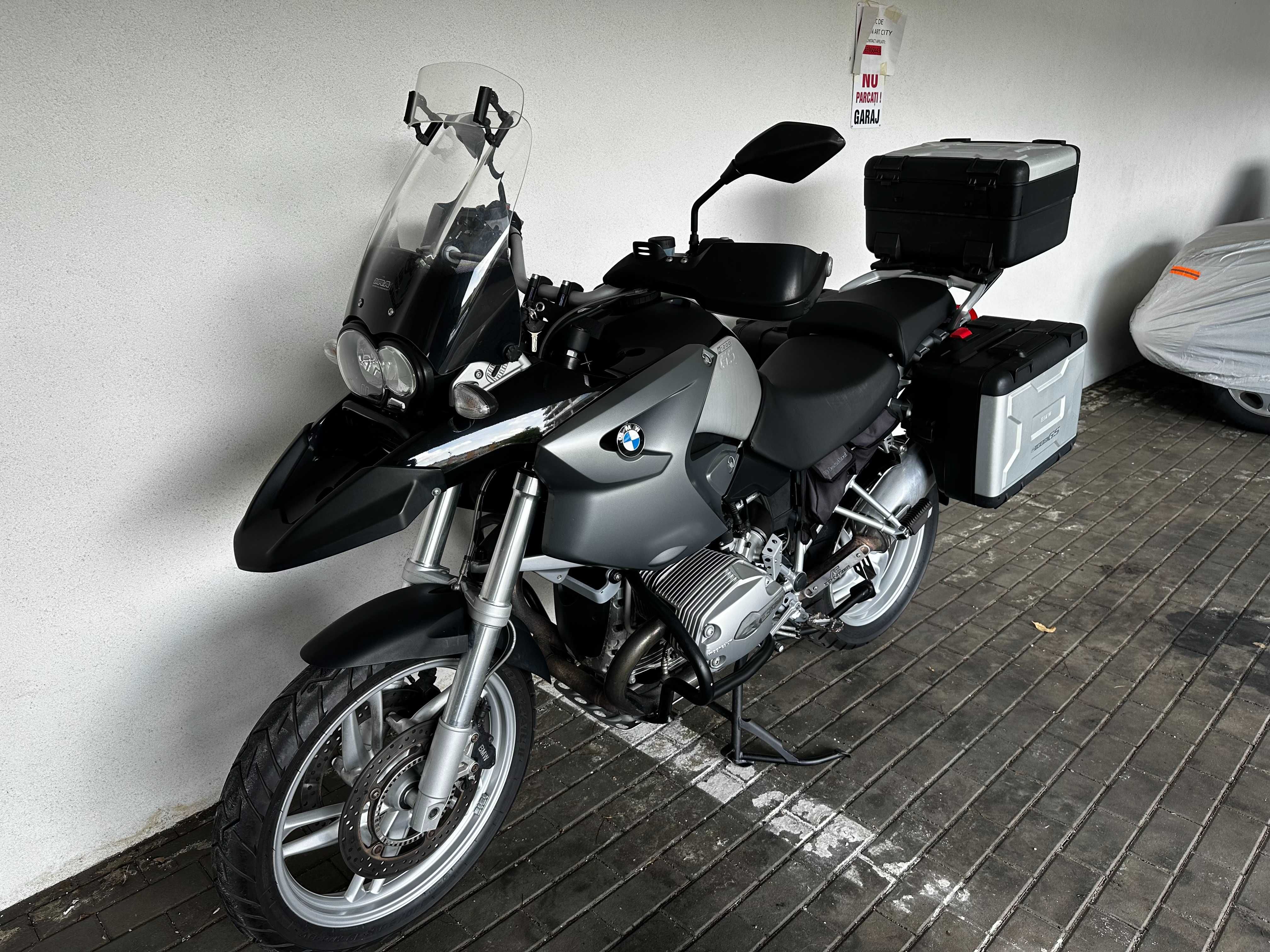 Motoyard vinde BMW R 1200 GS ABS 2007